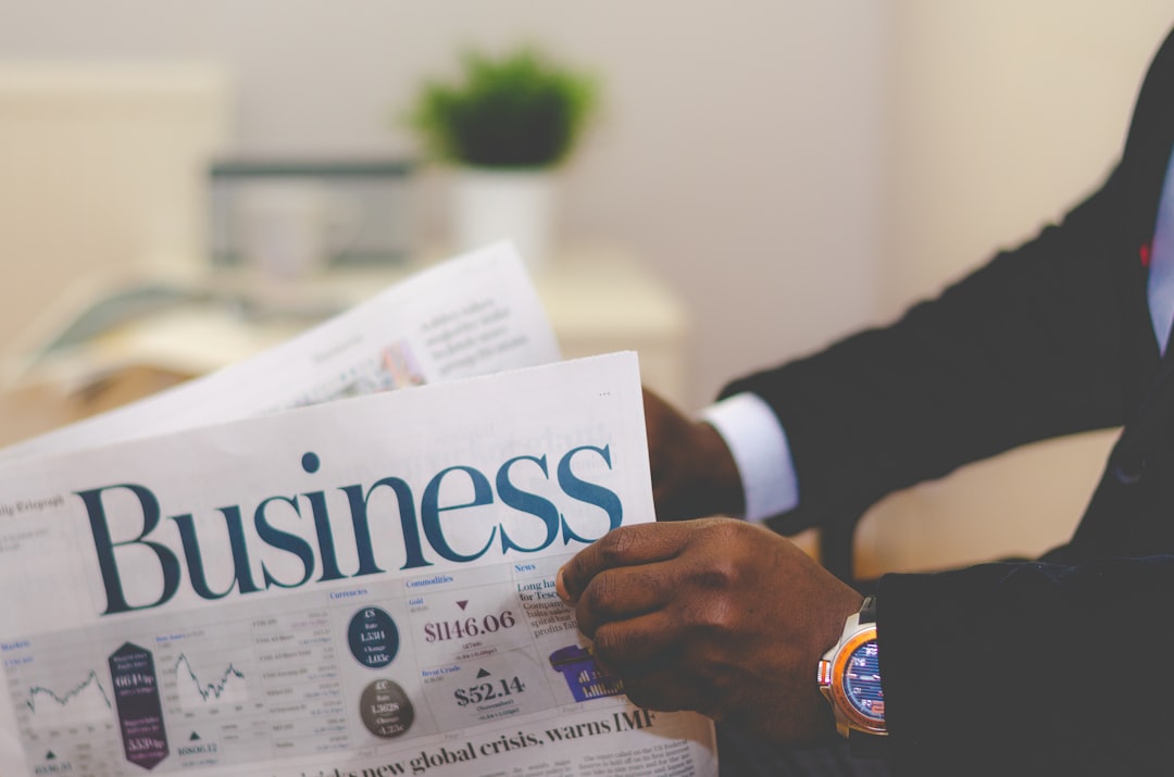 business finance